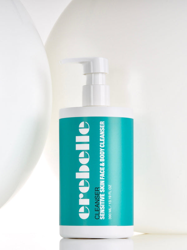 Sensitive Skin Face & Body Cleanser