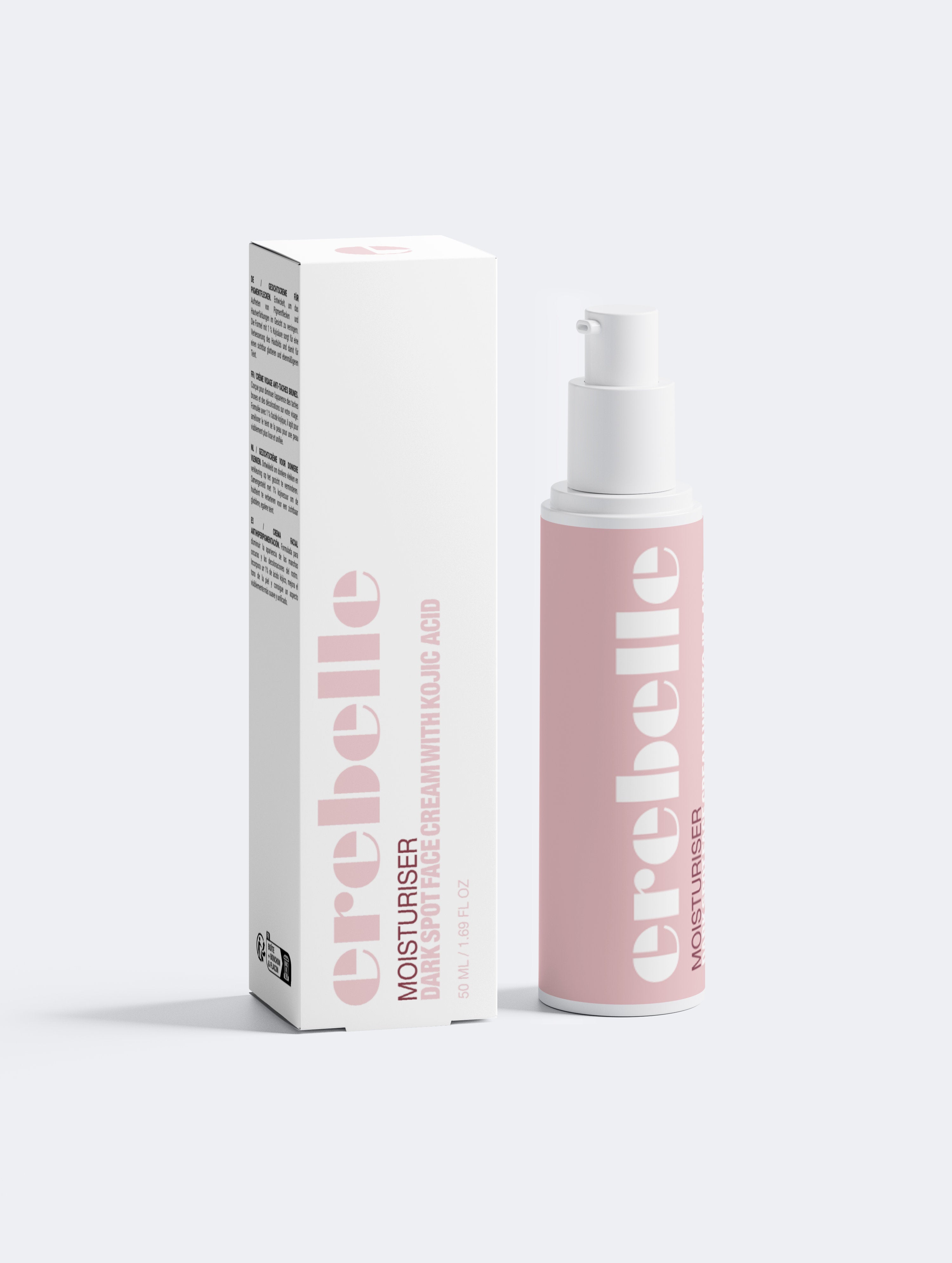 Dark Spot Face Cream with Kojic Acid