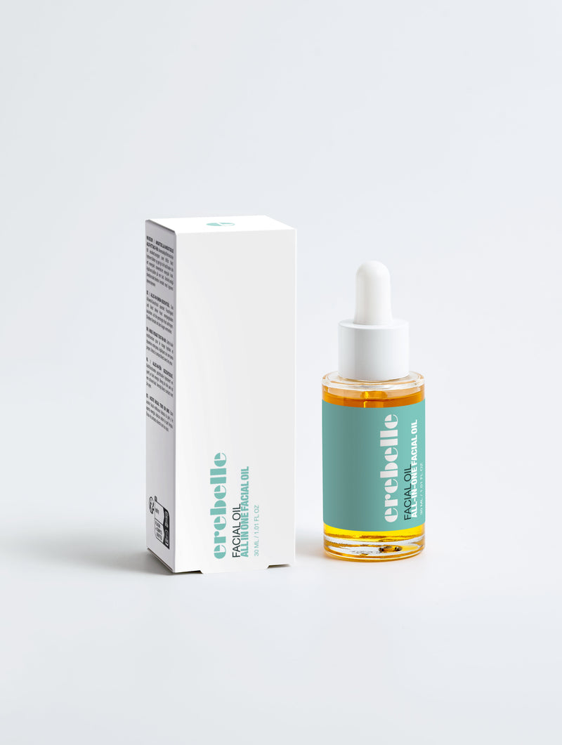 All-In-One Facial Oil