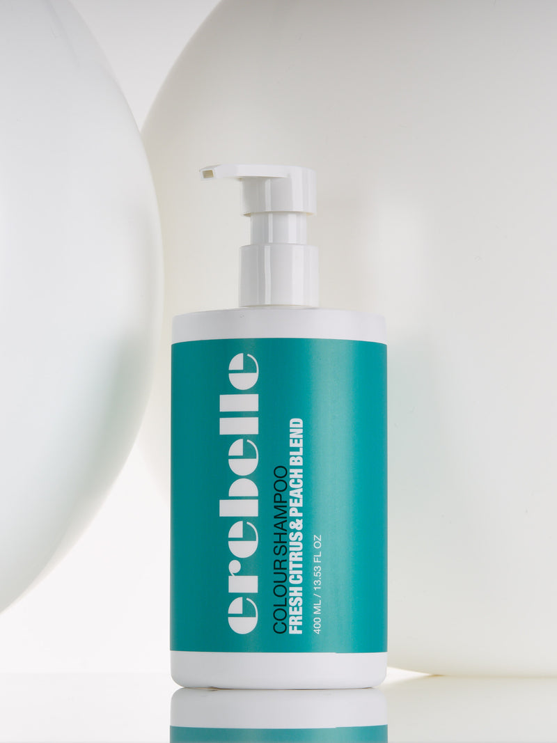 Colour Care Shampoo, Peachy Grapefruit Zest