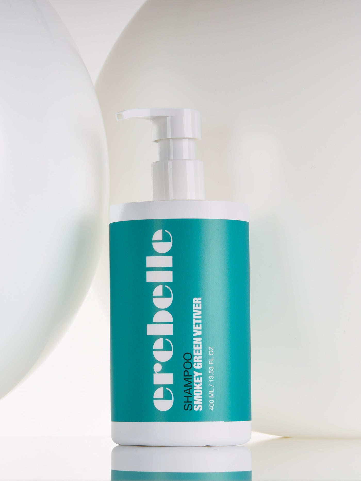 Gloss Shampoo, Smoky Green Vetiver