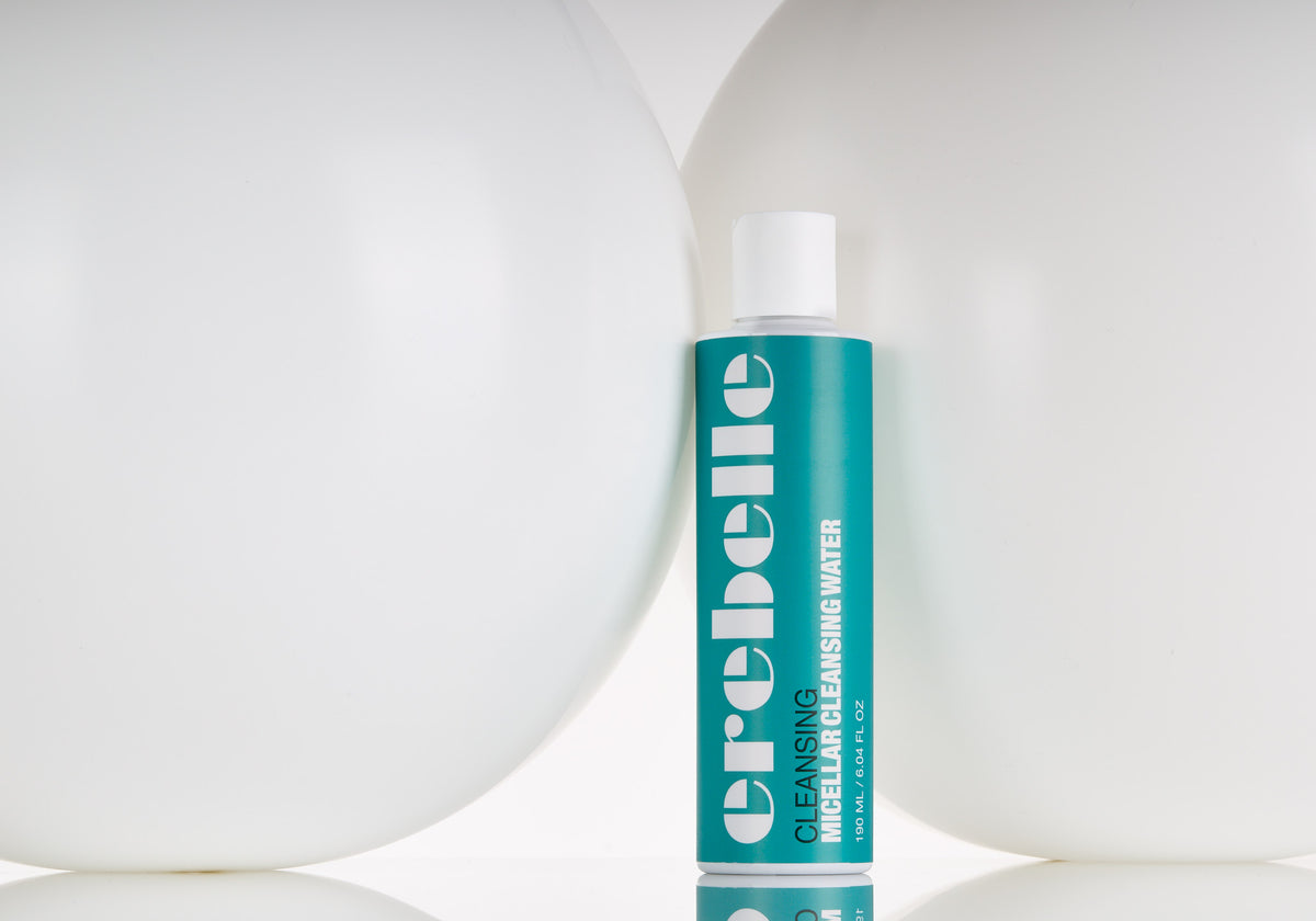 Micellar Cleansing Water
