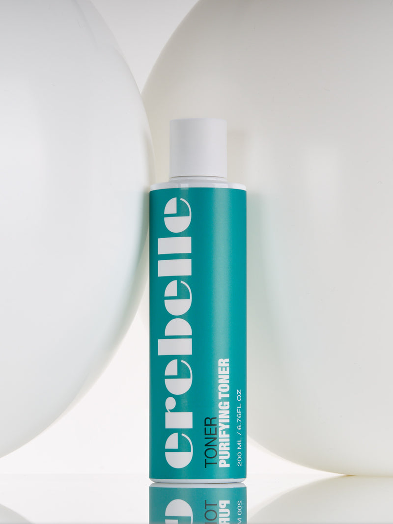 Purifying Toner
