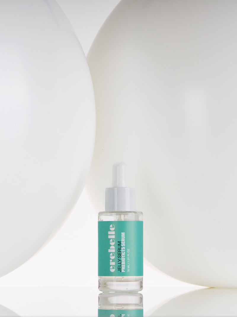 Bioactive Prebiotics Jelly Serum