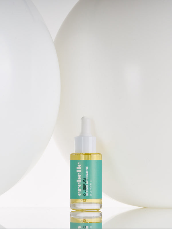 Natural Retinol Alternative Oil Serum