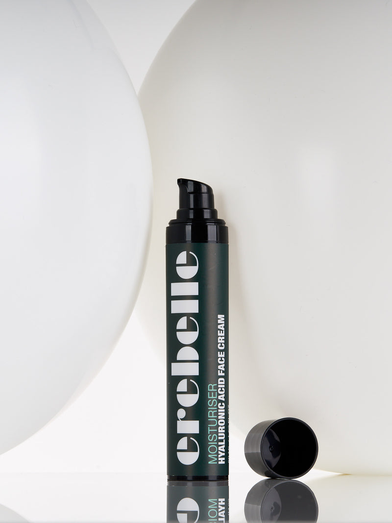 Hyaluronic Acid Face Cream for Men