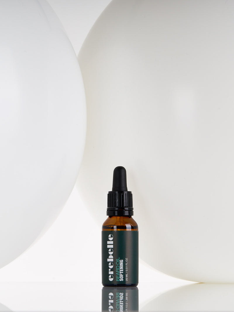 Softening Beard Oil
