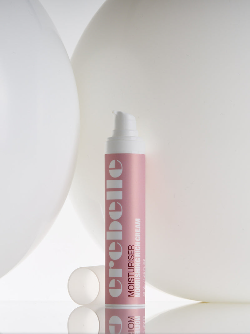Nourishing Rich Cream, Fragrance Free