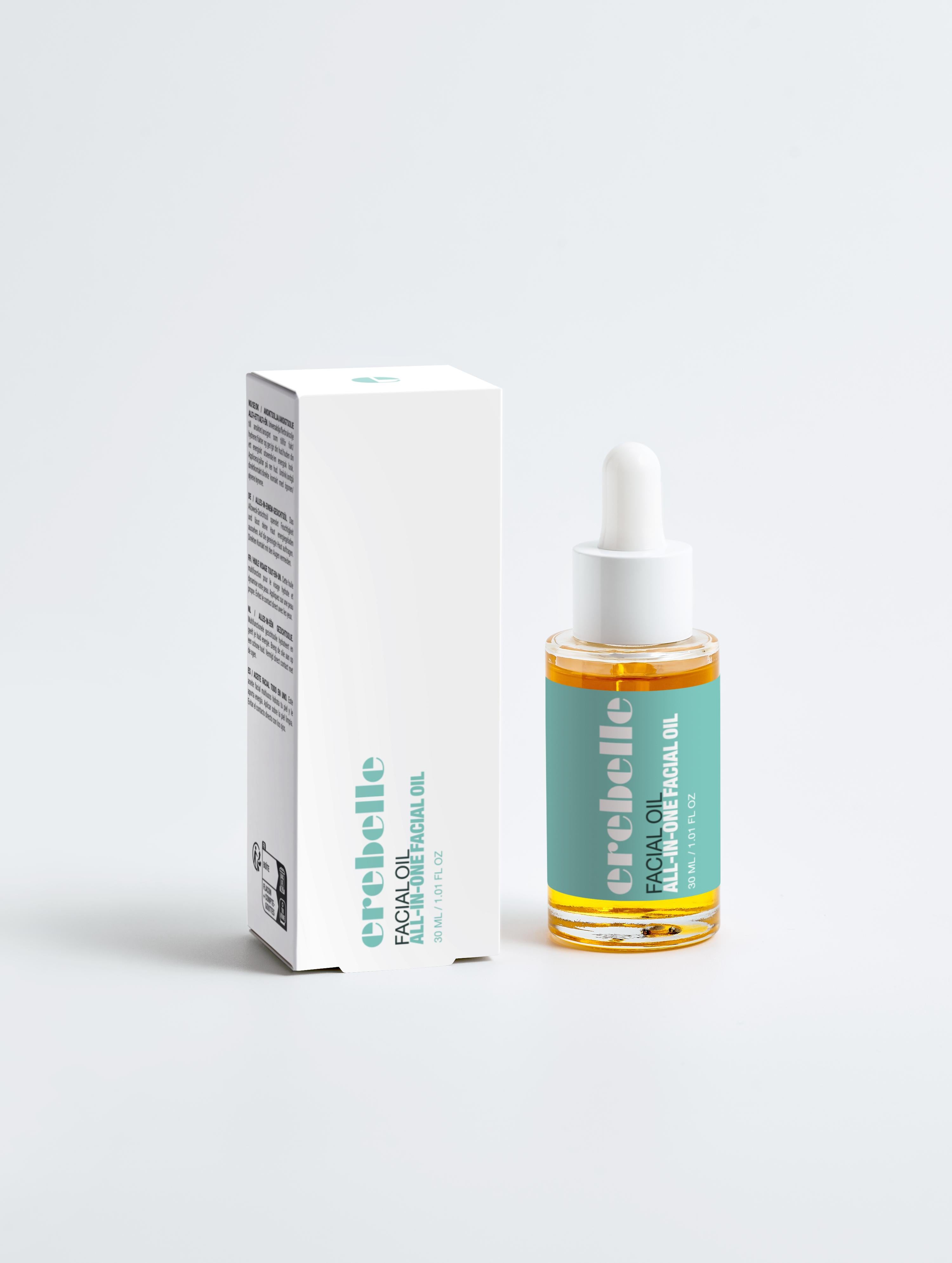 All-In-One Facial Oil