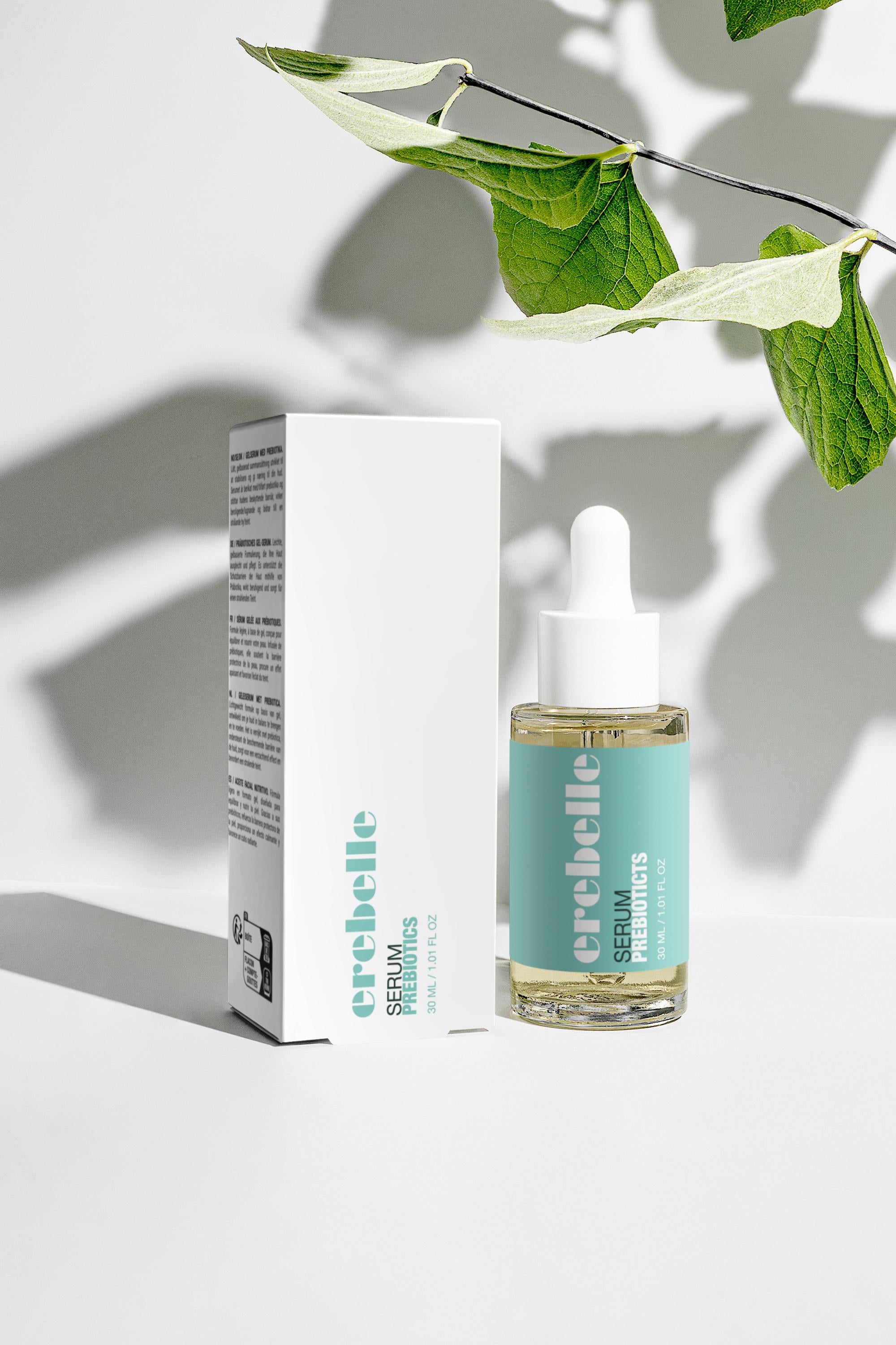 Bioactive Prebiotics Jelly Serum