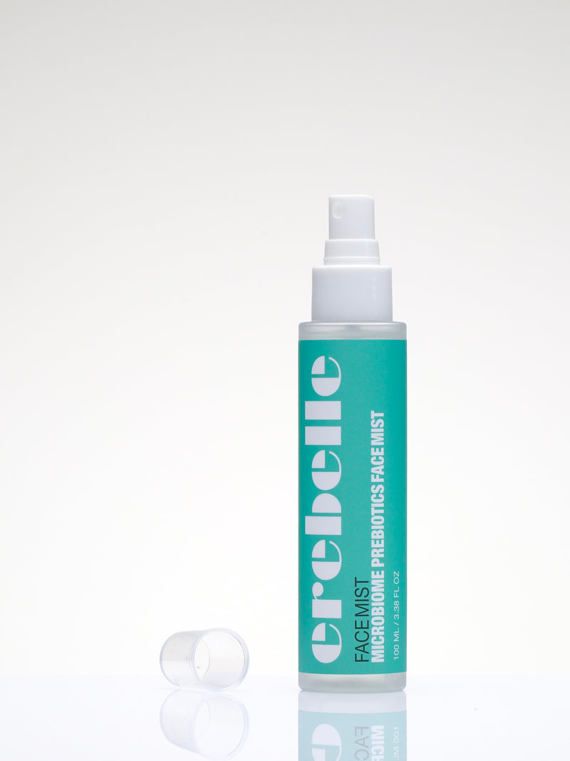 Microbiome Prebiotics Face Mist