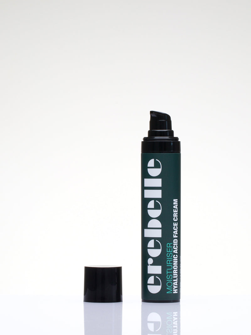 Hyaluronic Acid Face Cream for Men