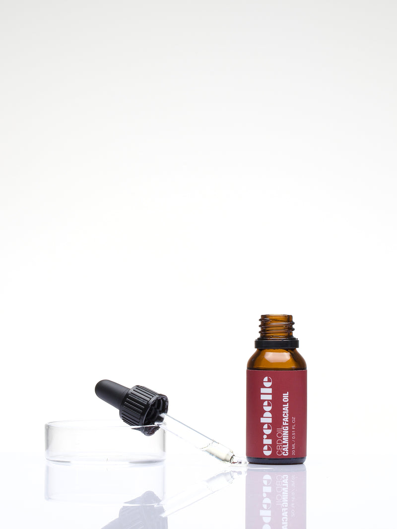 Calming Facial Oil