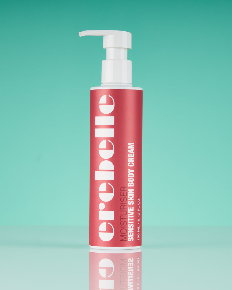 Sensitive Skin Body Cream