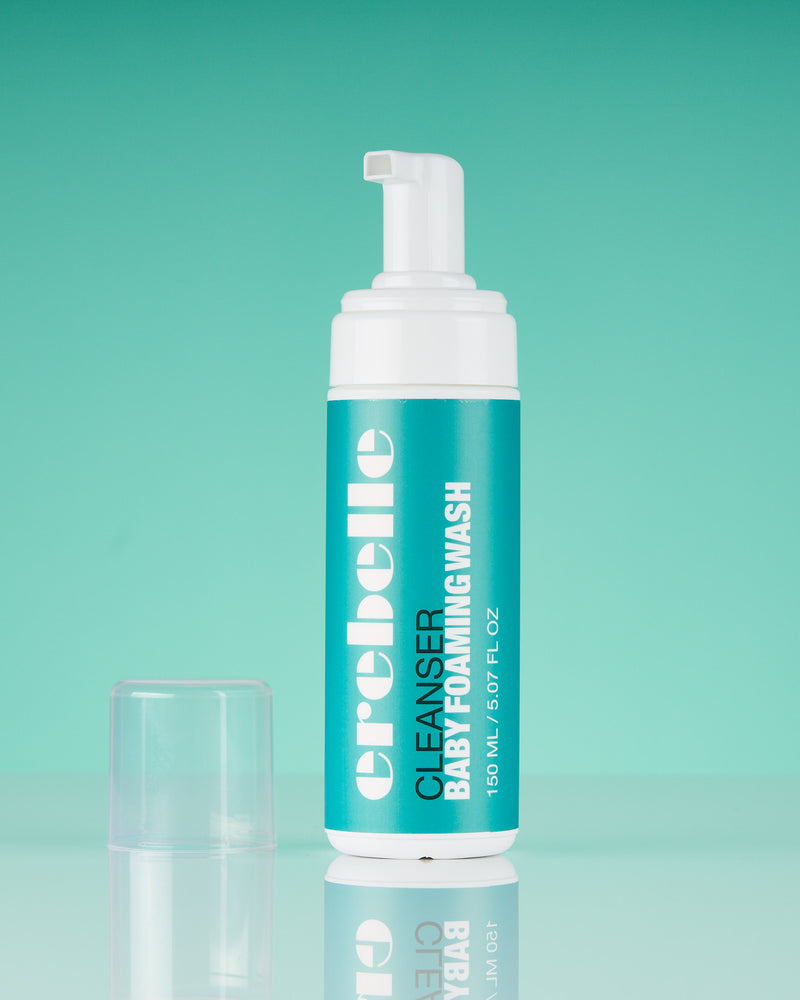 Baby Foaming Wash