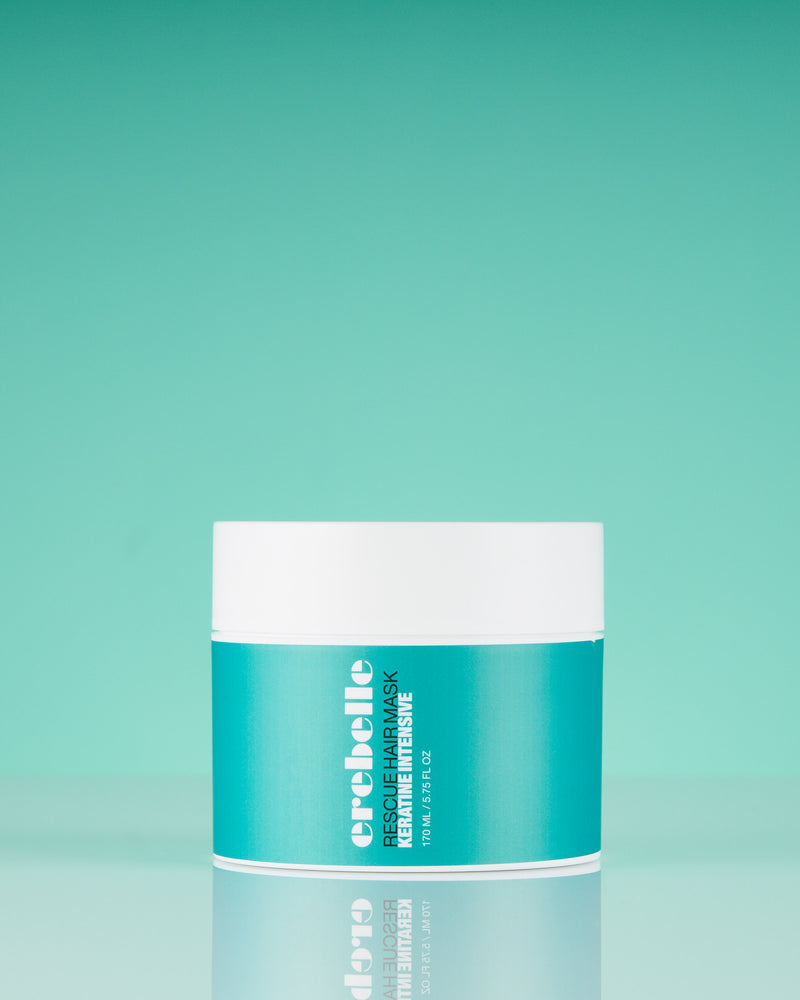 Keratin Intensive Rescue Hair Mask