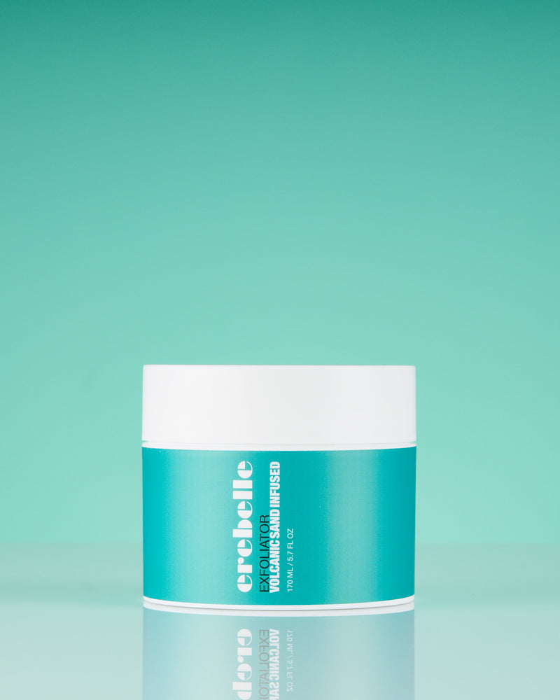 Icelandic Volcano Face & Body Scrub
