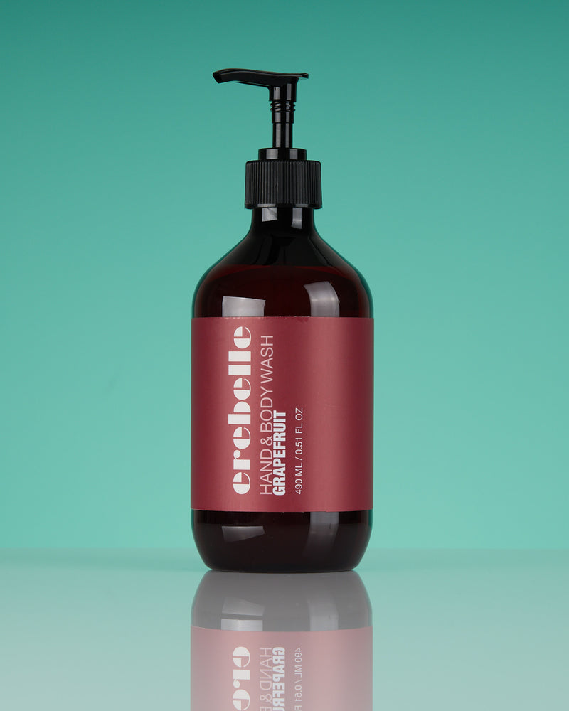 Hand & Body Wash, Grapefruit