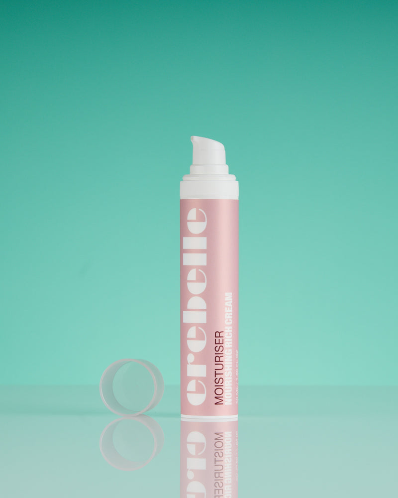 Nourishing Rich Cream, Fragrance Free