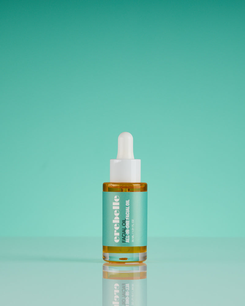 All-In-One Facial Oil