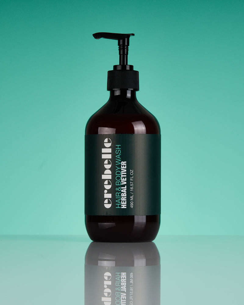 2-in-1 Hair & Body Wash for men