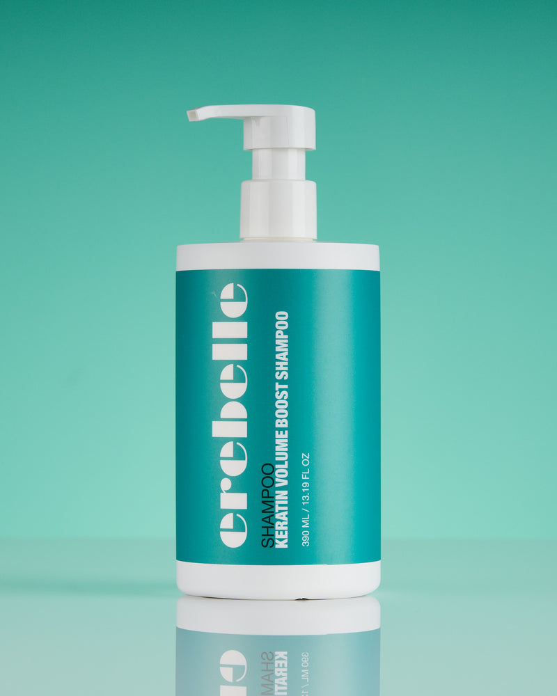Keratin Volume Boost Shampoo
