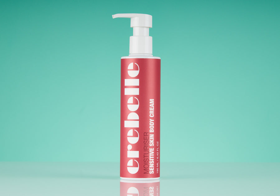 Sensitive Skin Body Cream