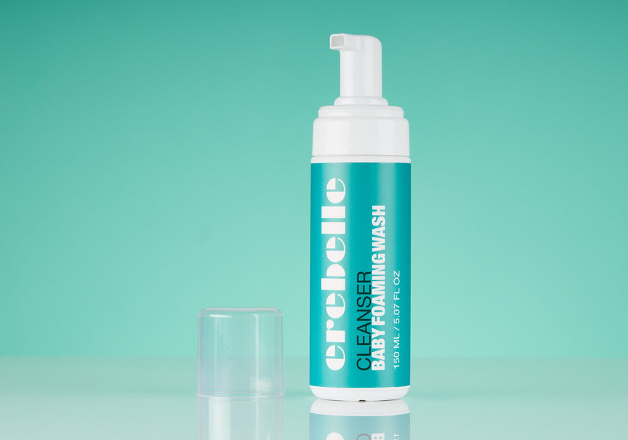 Baby Foaming Wash