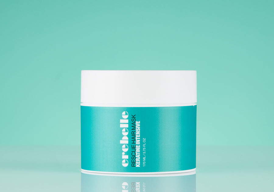 Keratin Intensive Rescue Hair Mask