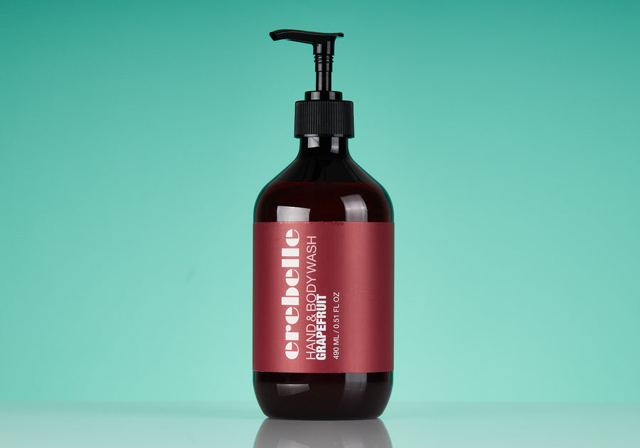 Hand & Body Wash, Grapefruit