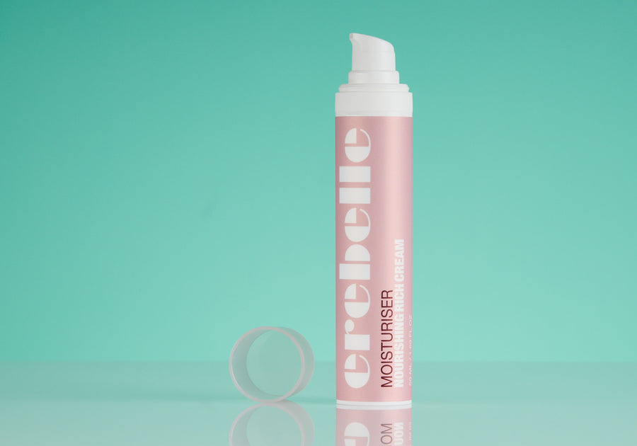 Nourishing Rich Cream, Fragrance Free