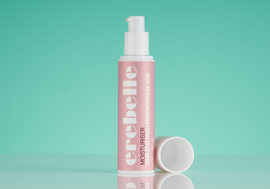 Dark Spot Face Cream with Kojic Acid