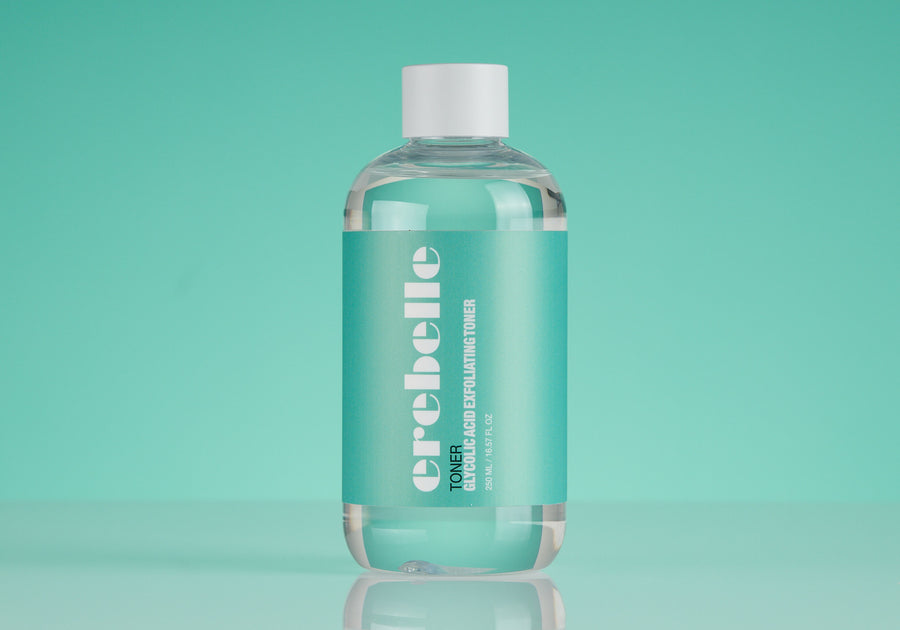 Glycolic Acid Exfoliating Toner
