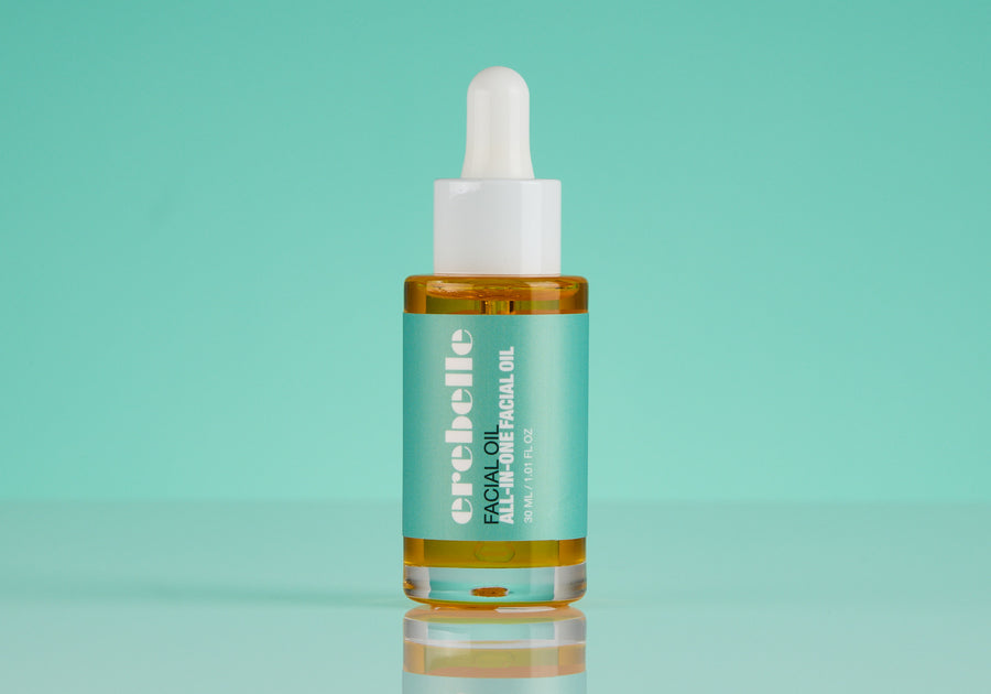 All-In-One Facial Oil