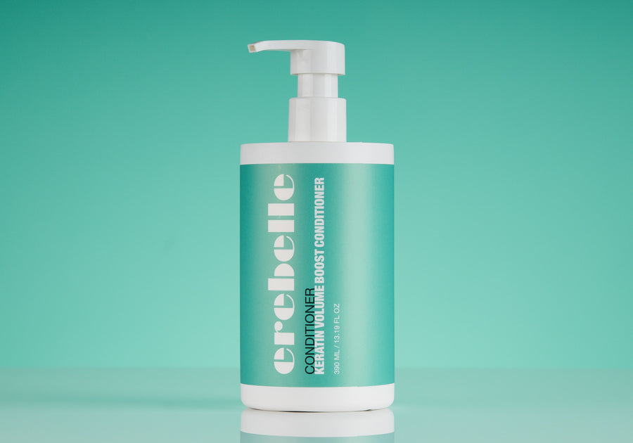 Keratin Volume Boost Conditioner
