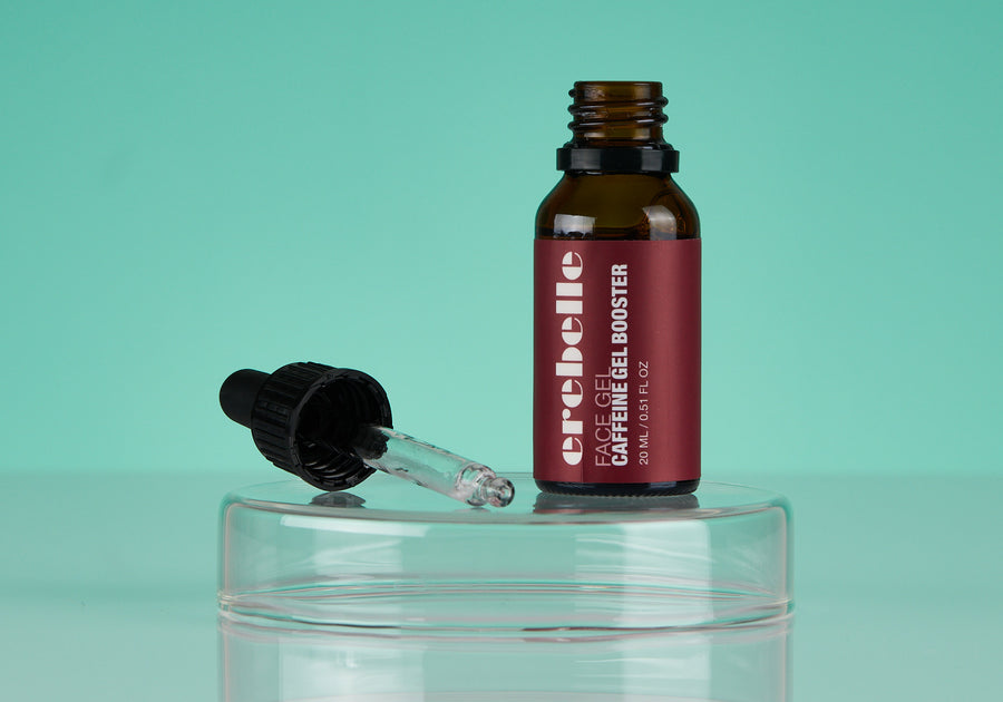 Caffeine Gel Booster