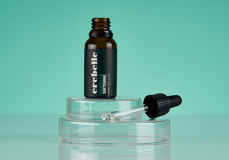 Softening Beard Oil