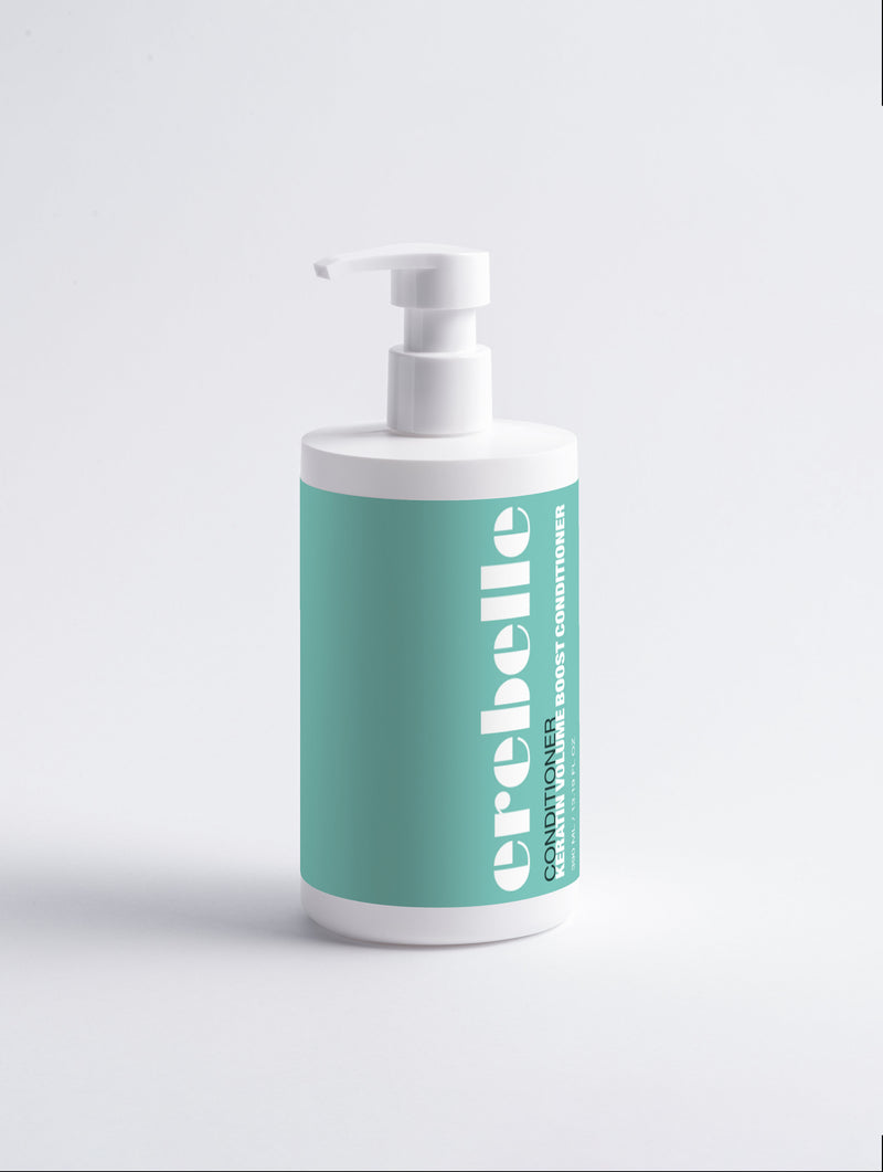 Keratin Volume Boost Conditioner