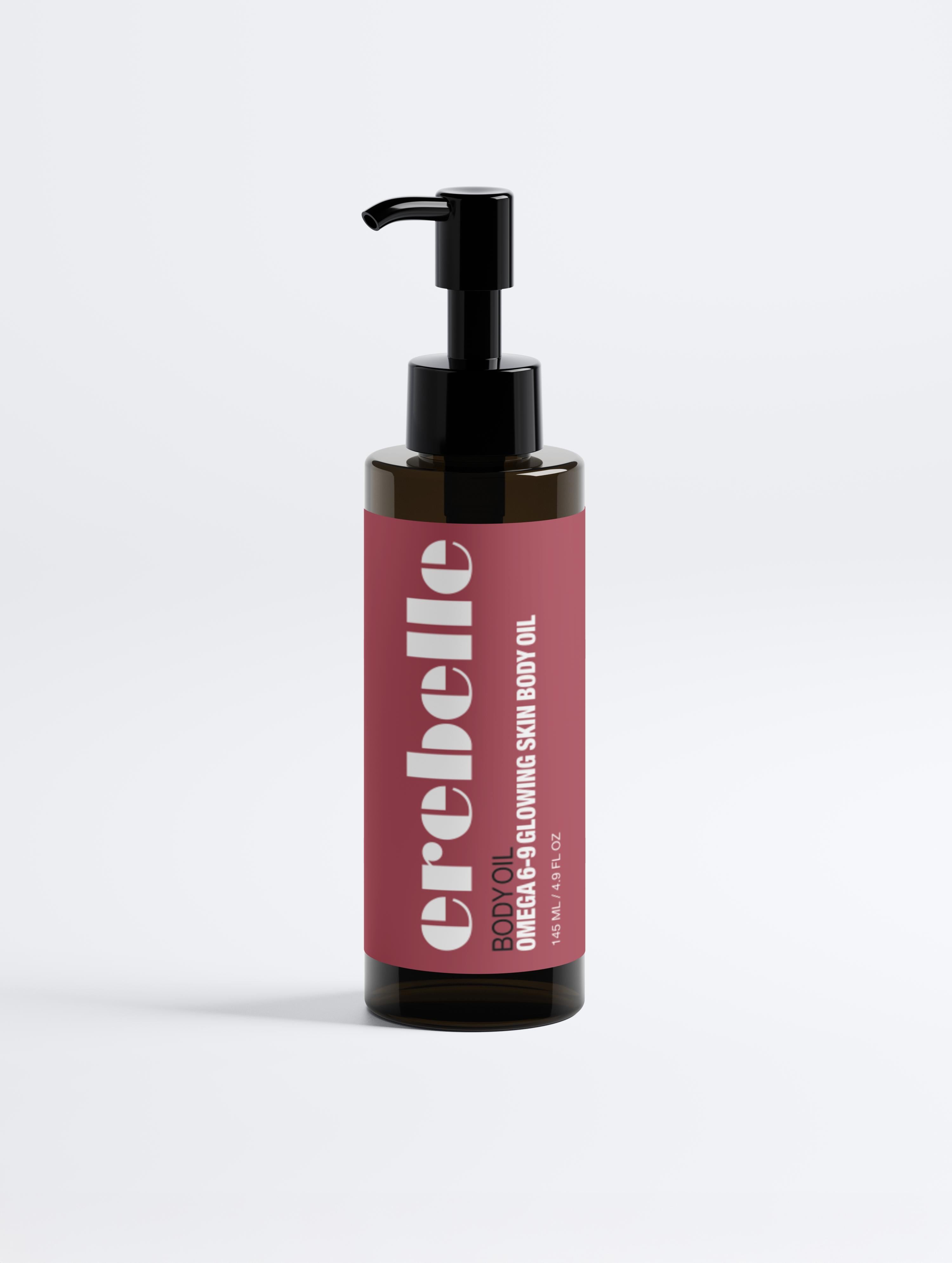 Omega 6-9 Glowing Skin Body Oil