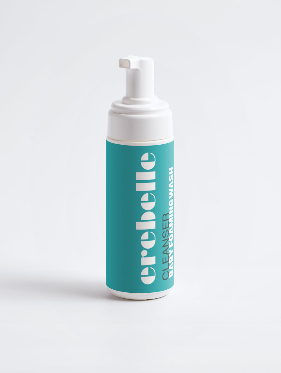 Baby Foaming Wash