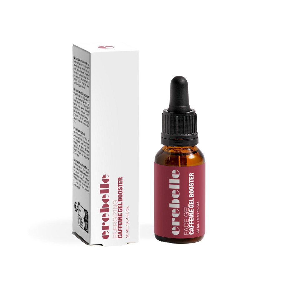 Caffeine Gel Booster