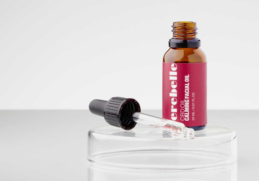 Calming Facial Oil