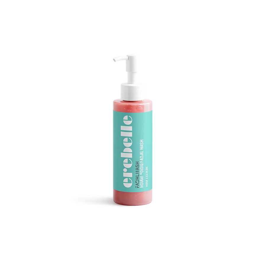 Radiant Glow Facial Wash