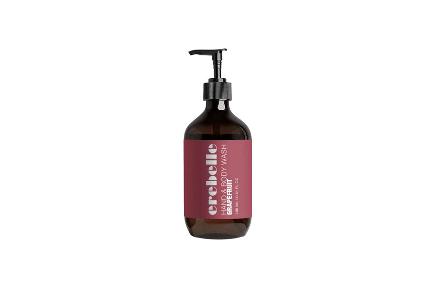 Hand & Body Wash, Grapefruit