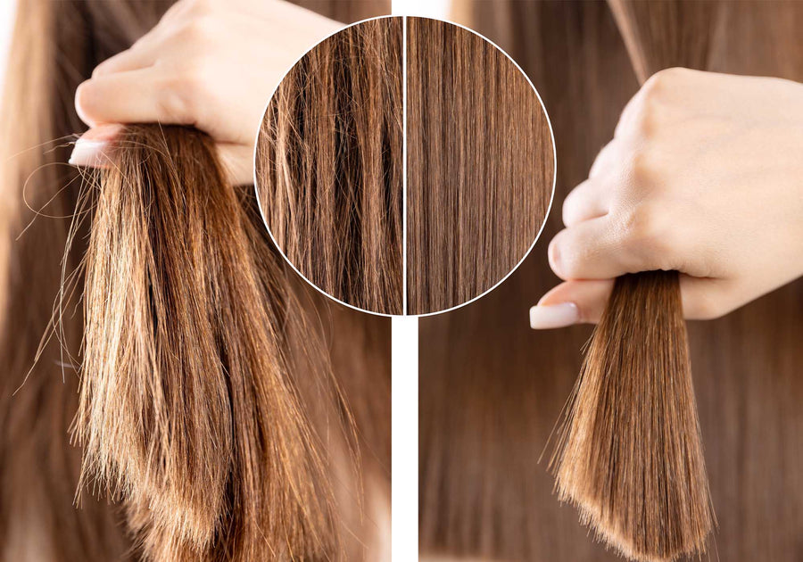 Keratin Volume Boost Shampoo