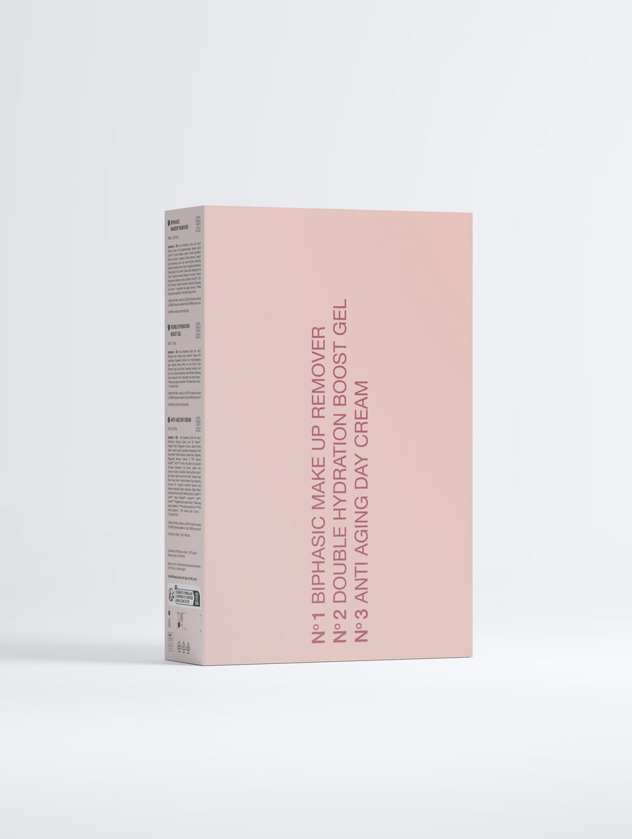 Timeless Radiance Collection Box