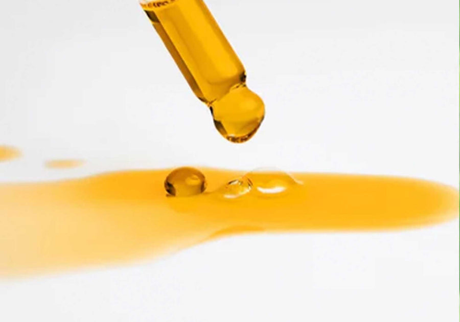 Softening Beard Oil