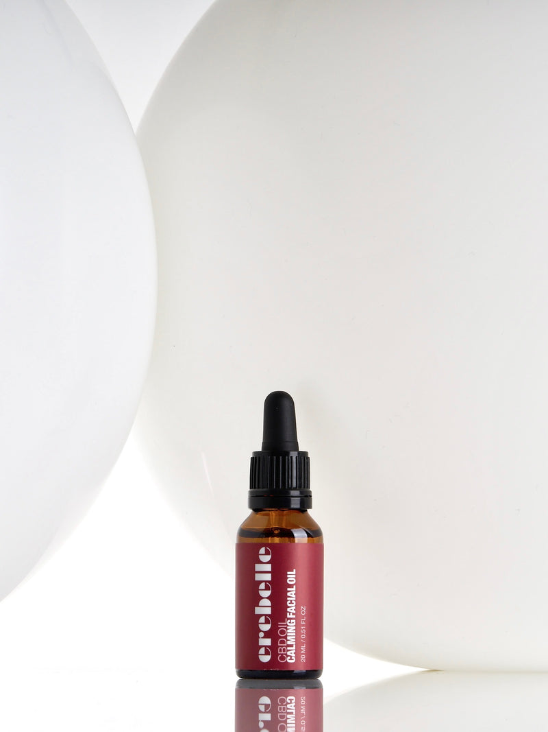 Calming Facial Oil