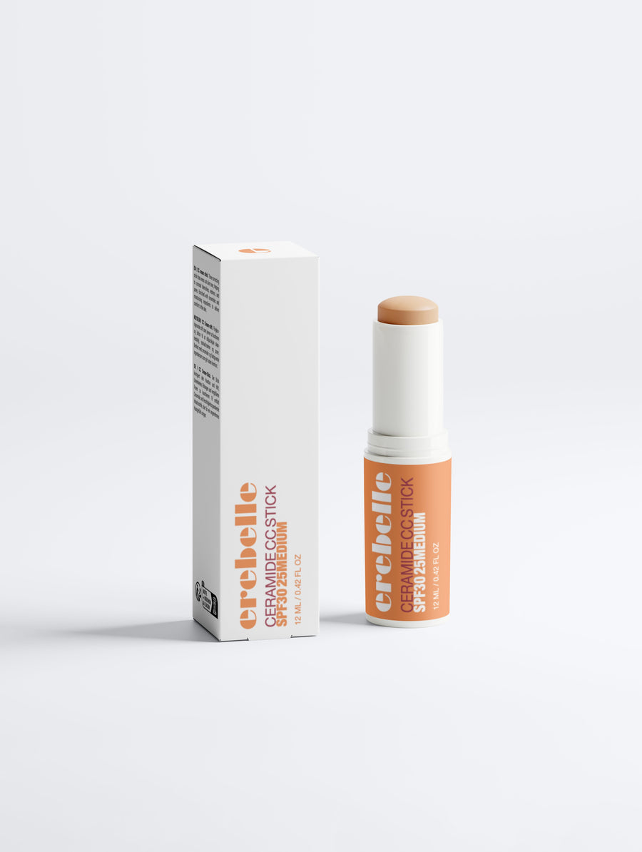 CC Cream Ceramide SPF30 Stick: 25 MEDIUM