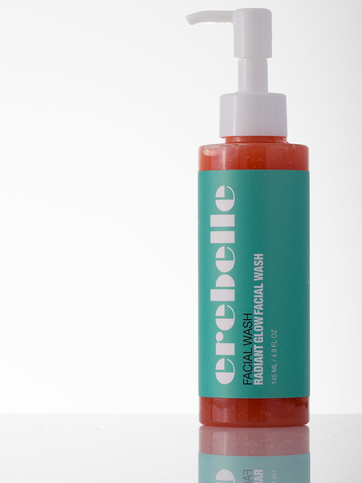 Radiant Glow Facial Wash